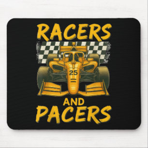 Racers En Pacers Muismat