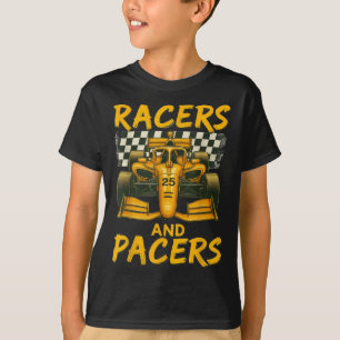 Racers en Pacers T-shirt
