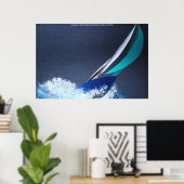 Racers Poster (Thuiskantoor)