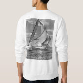  RACERS TRUI (Achterkant)