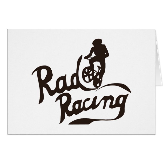 races (Voorkant Horizontaal)