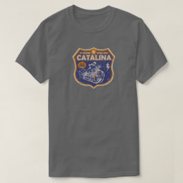  races | Catalina | Retro | Obscure T-shirt