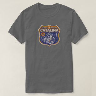 races   Catalina   Retro   Obscure T-shirt