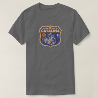  races | Catalina | Retro | Obscure T-shirt