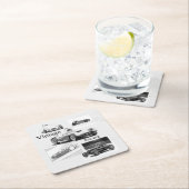 races kartonnen onderzetters (Insitu)