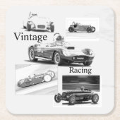  races kartonnen onderzetters (Voorkant)