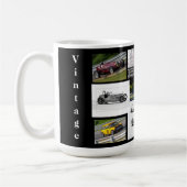 races koffiemok (Links)