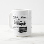 races koffiemok (Voorkant links)