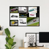 races poster (Thuiskantoor)