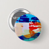 races ronde button 5,7 cm (Voorkant /achterkant)