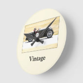  races ronde klok (Hoek)