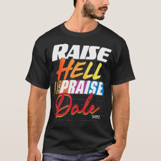  races t-shirt