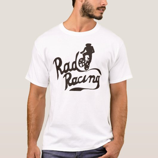 races t-shirt (Voorkant)