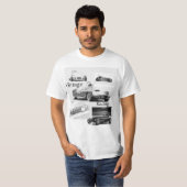  races t-shirt (Voorkant volledig)