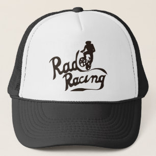 races trucker pet