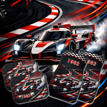 Racesnelheidsgrafiek 