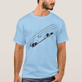 Racestandaarden T-shirt