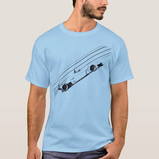 Racestandaarden T-shirt (Voorkant)