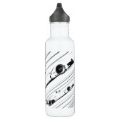 Racestandaarden Waterfles (Rechts)