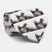 Racestuif Stropdas (Opgerold)