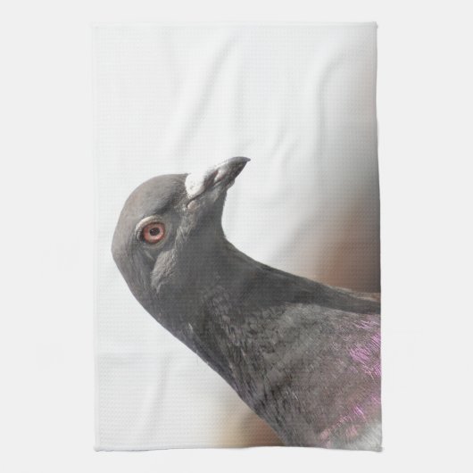 Racestuif Theedoek (Verticaal)