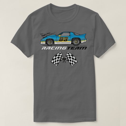 Raceteam3 T-shirt (Design voorkant)