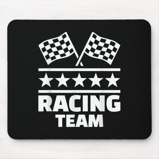 Raceteam Muismat (Voorkant)