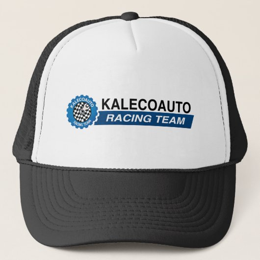 Raceteam Trucker Pet (Voorkant)