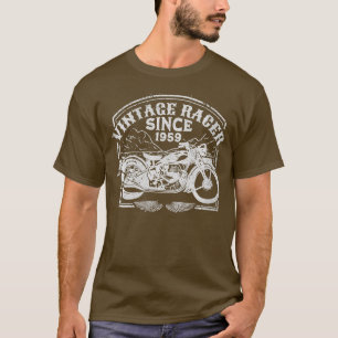 racevrouwen sinds 1959 t-shirt