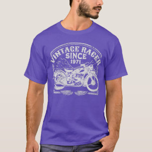  racevrouwen sinds 1971 t-shirt