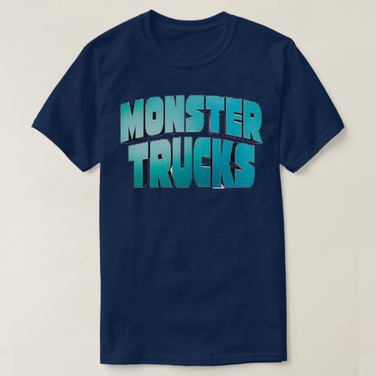 racewagen blauw 2 t-shirt (Design voorkant)