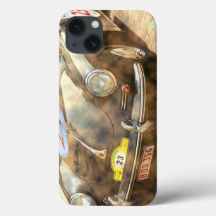 racewagen Case-Mate iPhone case