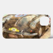 racewagen Case-Mate iPhone case (Achterkant (horizontaal))