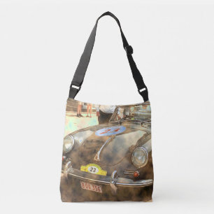  racewagen crossbody tas