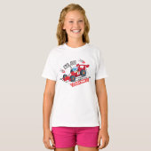 racewagen t-shirt (Voorkant volledig)