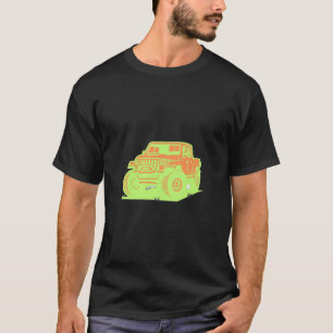 racewagen t-shirt