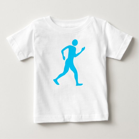 Racewalk - Sky Blue (Voorkant)