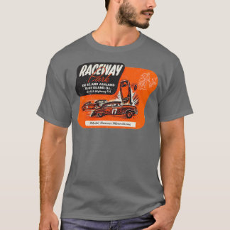 Raceway Park 1 T-shirt