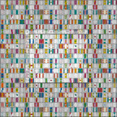 racezijde stof (Delen)