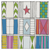 racezijde stof (Close Up)