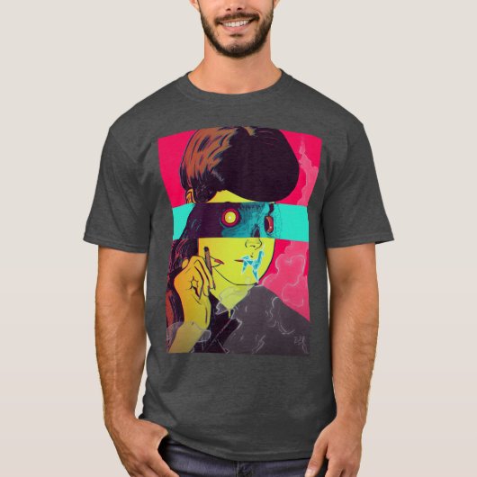 Rachael grappig t-shirt (Voorkant)