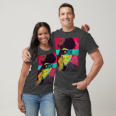 Rachael grappig t-shirt (Unisex)