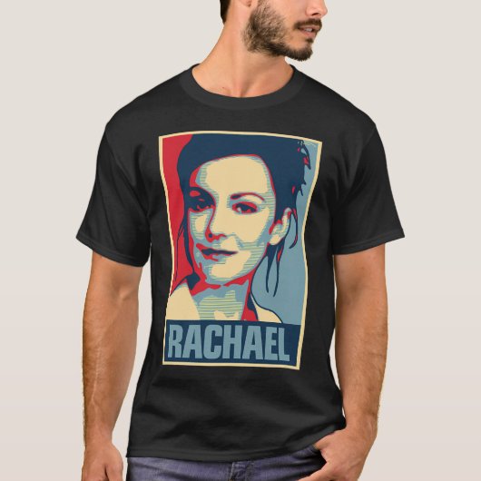 Rachael T-shirt (Voorkant)