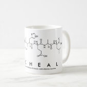 Racheal peptide name mok (Voorkant rechts)