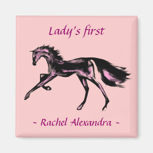 Rachel Alexandra de Preakness Winner 2009 Magneet