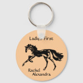 Rachel Alexandra Sleutelhanger (Voorkant)