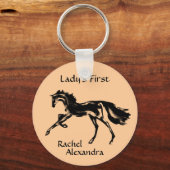 Rachel Alexandra Sleutelhanger (Voorkant)