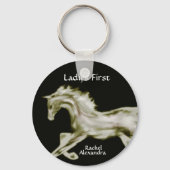 Rachel Alexandra Sleutelhanger (Voorkant)
