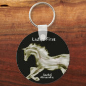 Rachel Alexandra Sleutelhanger (Voorkant)