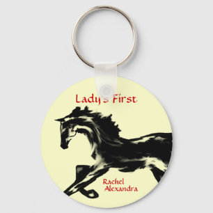 Rachel Alexandra Sleutelhanger